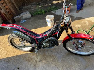 Gas Gas TXT Pro 300 - Edición limitada Raga