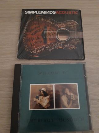 Cds Variados ver precio cada uno