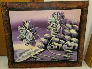 dipinto Santo Domingo