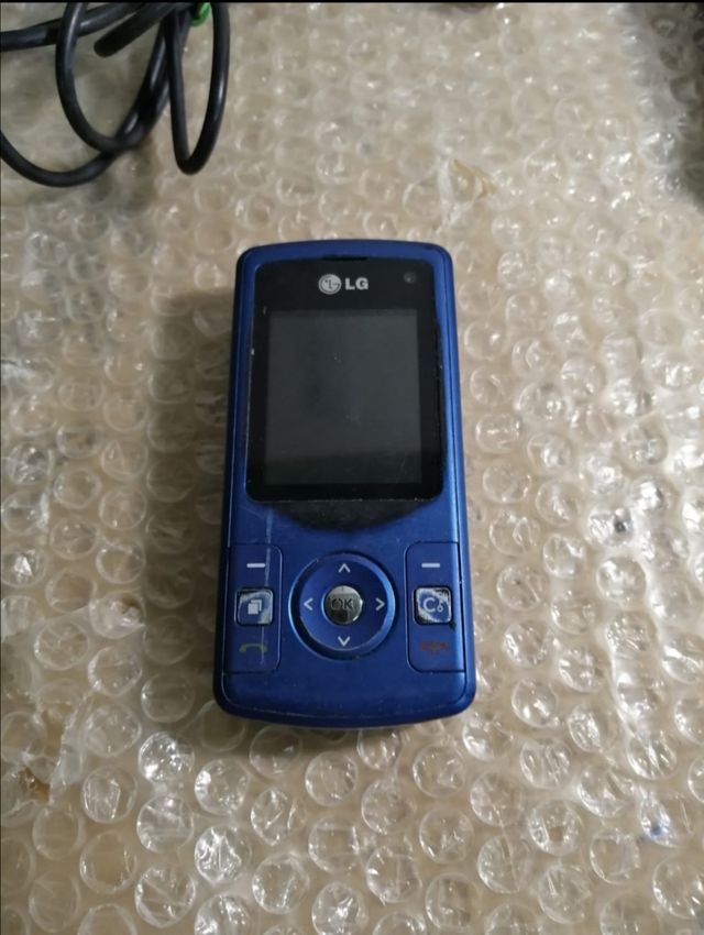 Telefono LG Anni 2000