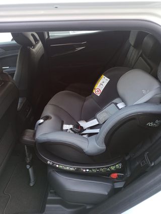 Silla coche Dualfix M i size Britax Romer