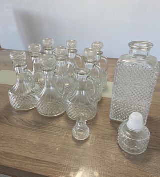 Bottiglie di liquore