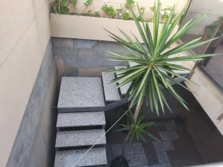 Chalet a metros de la playa