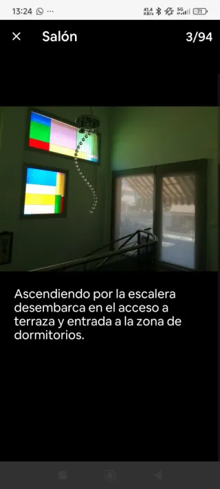 Chalet a metros de la playa