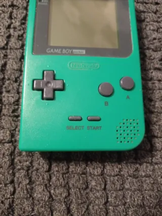 Gameboy pocket