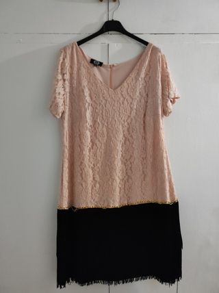 Vestido fiesta talla 44