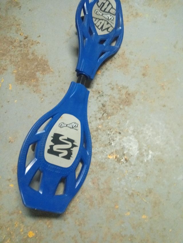 The wave. LX como nuevo