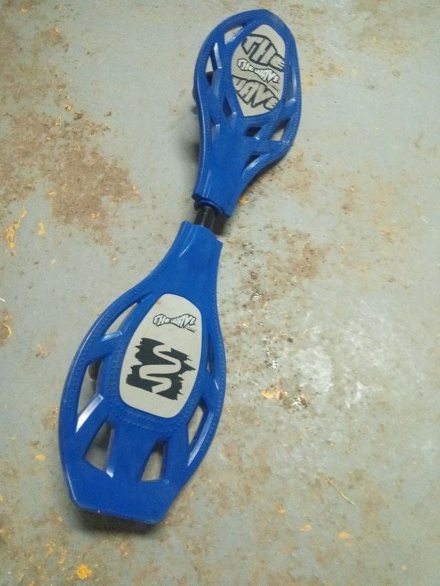 The wave. LX como nuevo