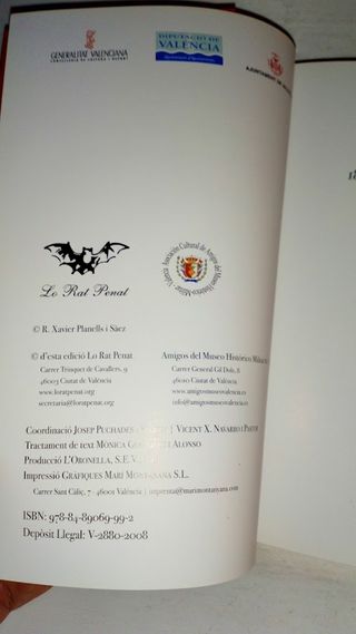 1808. La Osadía de un Pueblo - Ramón. J. Planells