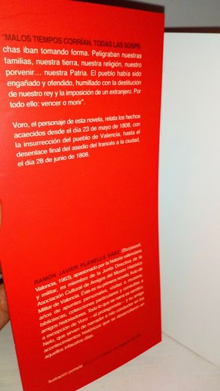 1808. La Osadía de un Pueblo - Ramón. J. Planells