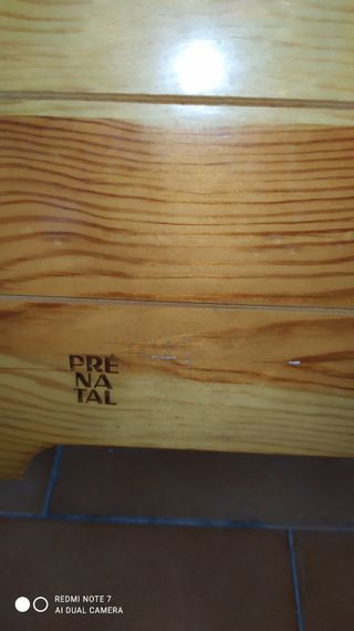 cuna de Prenatal