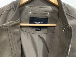 CAZADORA  CHAQUETA BOMBER PULL&BEAR