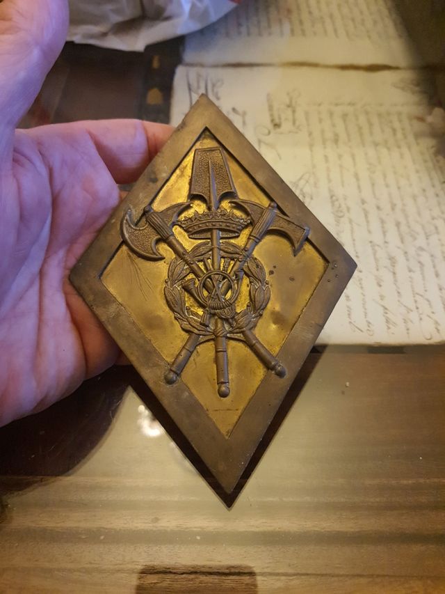 Gran rombo de  Gastadores .