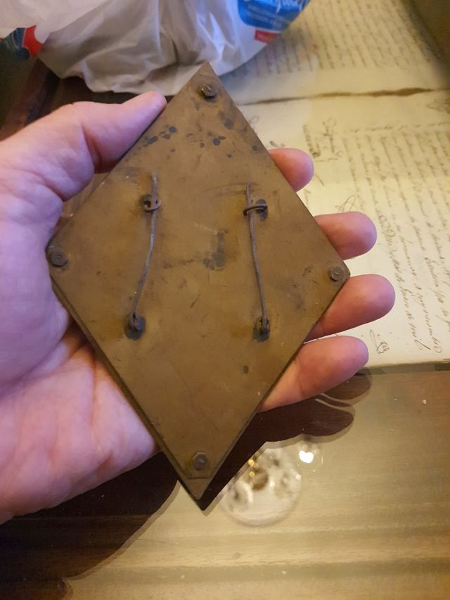 Gran rombo de  Gastadores .