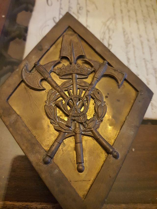 Gran rombo de  Gastadores .