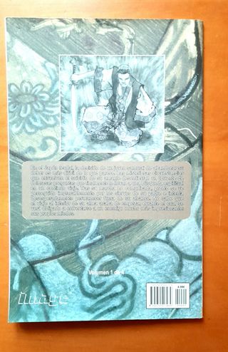 Soul of a samurai. Will Dixon. Octubre 2004