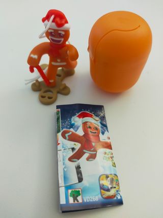 Figuras Kinder sorpresa 
