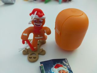 Figuras Kinder sorpresa 