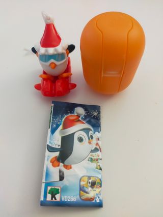 Figuras Kinder sorpresa 