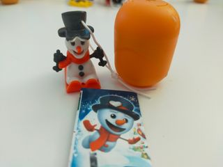 Figuras Kinder sorpresa 