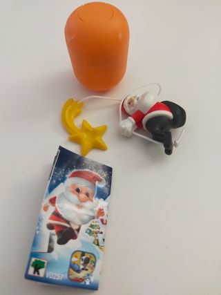 Figuras Kinder sorpresa 
