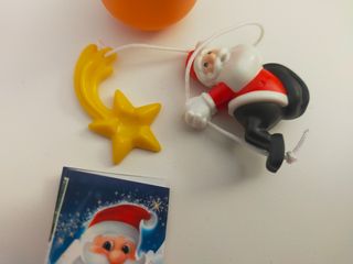 Figuras Kinder sorpresa 