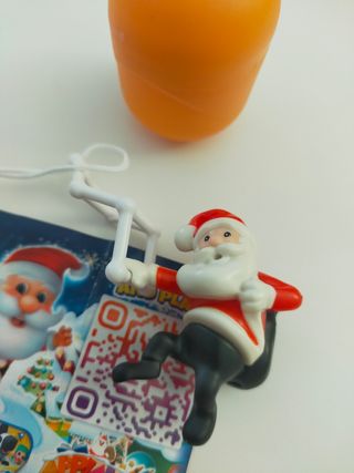 Figuras Kinder sorpresa 