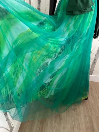 Vestido de fiesta, M, largo 160 cm
