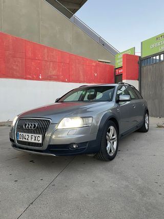 Audi A6 Allroad 2007 