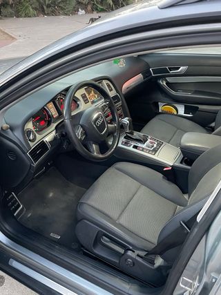 Audi A6 Allroad 2007 