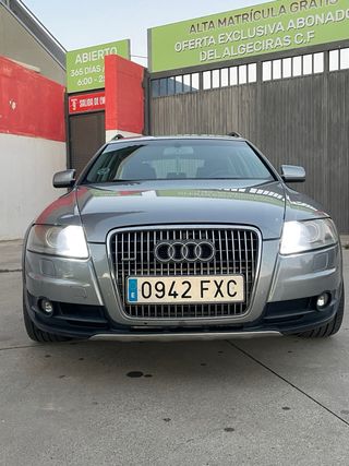Audi A6 Allroad 2007 