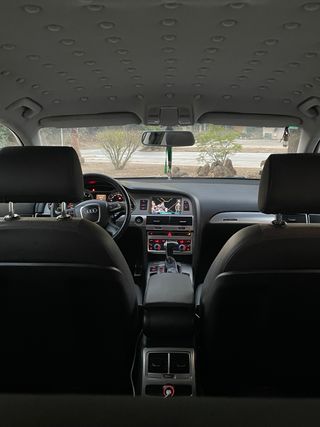 Audi A6 Allroad 2007 
