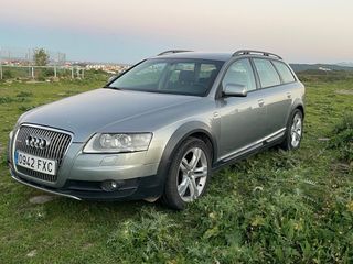 Audi A6 Allroad 2007 