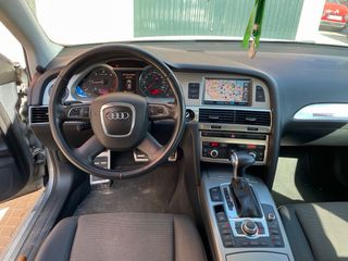Audi A6 Allroad 2007 