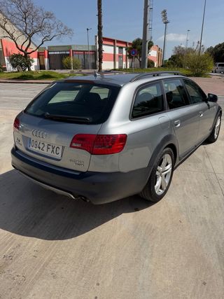 Me puede interesar scooter o moto Audi A6 Allroad