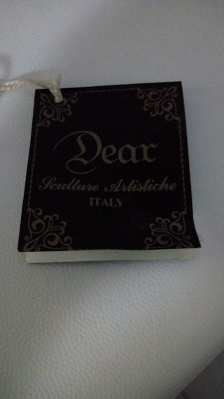 Statua Belcari uomo con chitarra