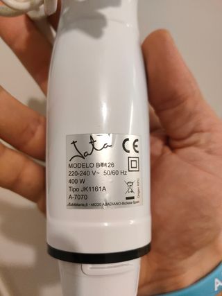 Batidora Jata solo cuerpo motor