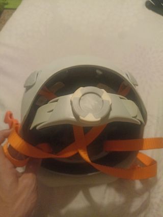 Casco de seguridad