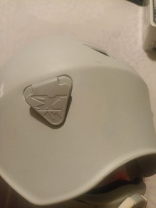 Casco de seguridad