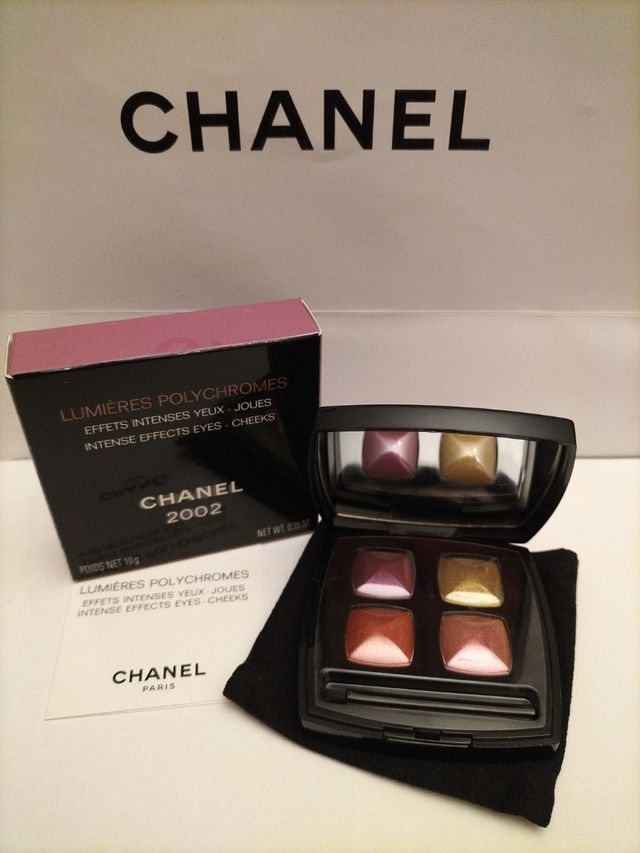 Lumieres polychomes.