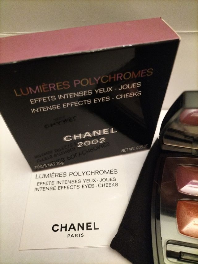 Lumieres polychomes.