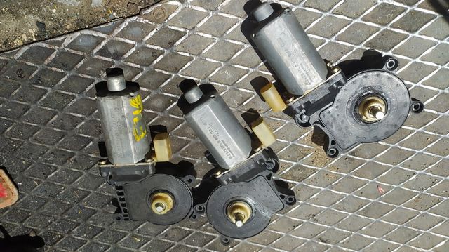 motor elevalunas bmw e46 serie 3