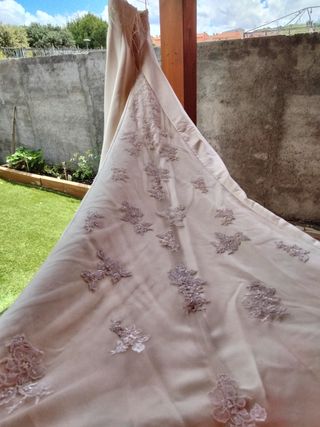 Traje de novia