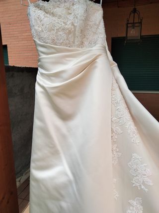 Traje de novia