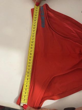 Calvin Klein costume