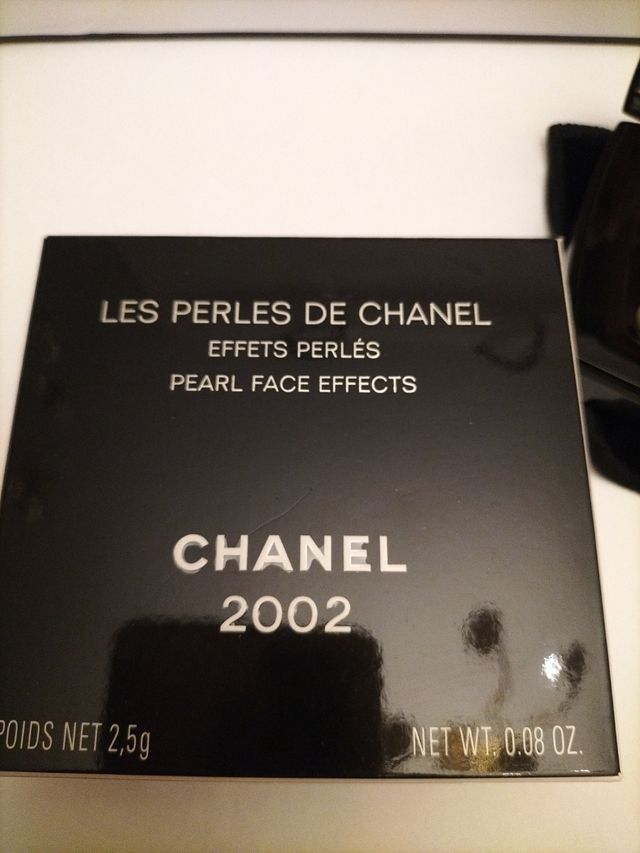 Les perles de Chanel