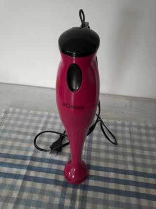 mixer frullatore a immersione