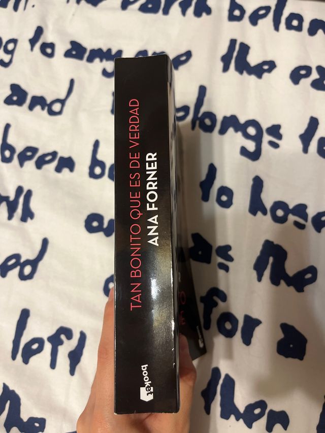 Tan bonito Que es de verdad