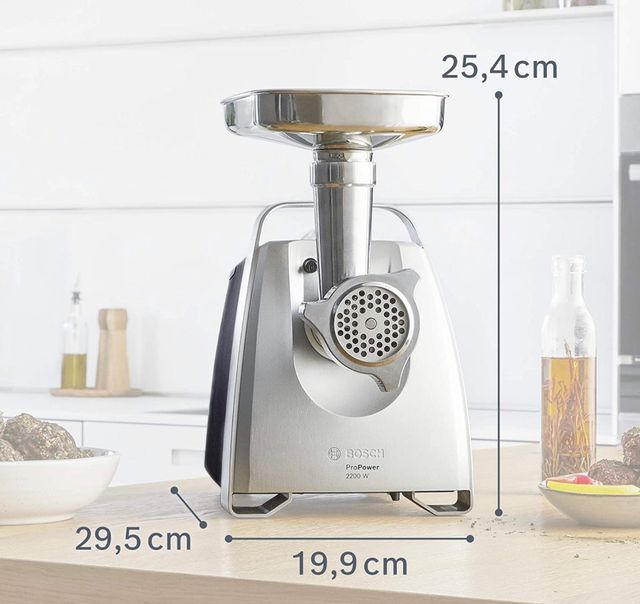 Bosch Picadora de carne ProPower 2200 W de segunda mano por 100 EUR en ...