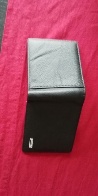 cartera billetera de cuero